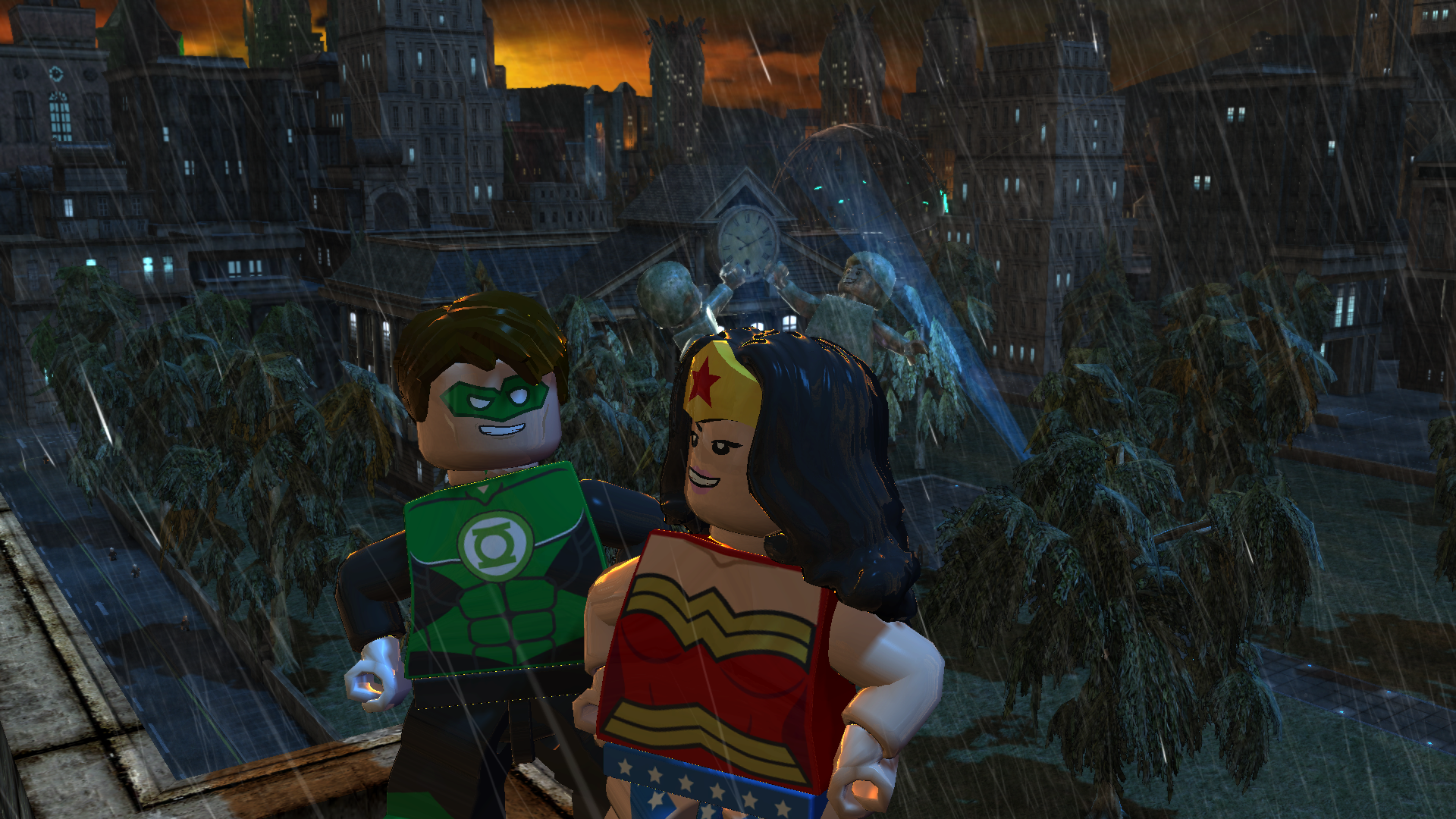 lego batman 2 xbox